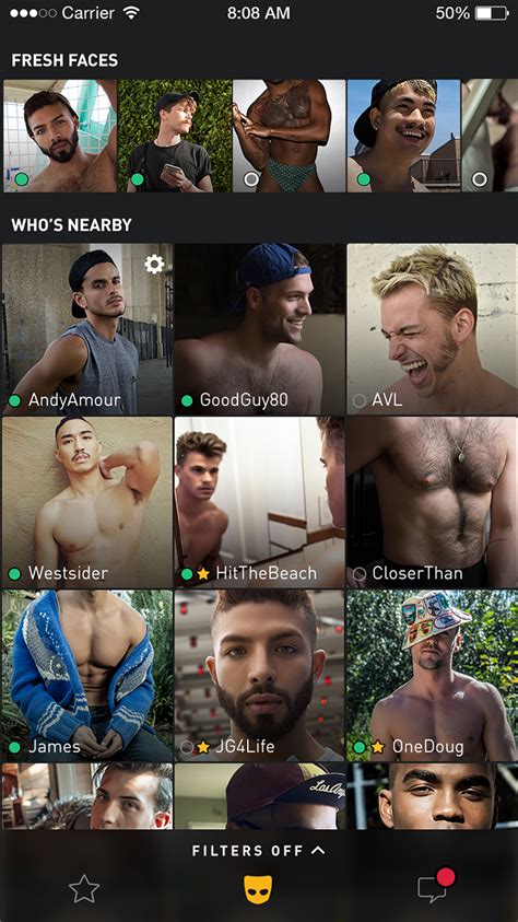 Surprisingly, there were over a million people who signed up and were on a waiting list just before its launch, and another one million people have hooked up using this app. Grindr Is Now Open to Everyone, Including Women, Trans ...