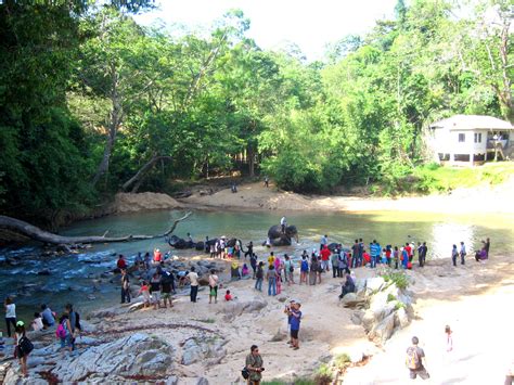 Melibatkan diri dengan aktiviti rekreasi atau aktiviti alam dapat membantu diri dalam meningkatkan gaya hidup sihat, seperti menjadi lebih bertenaga dan gembira. Travelholic: Kenyir Elephant Village (KEV), Terengganu