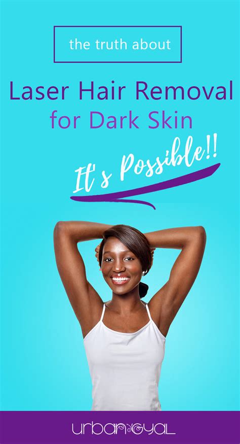 The complete fitzpatrick scale details skin tone, hair colour and skin response to the sun. Laser Hair Removal for Dark Skin Women - Treatments that ...