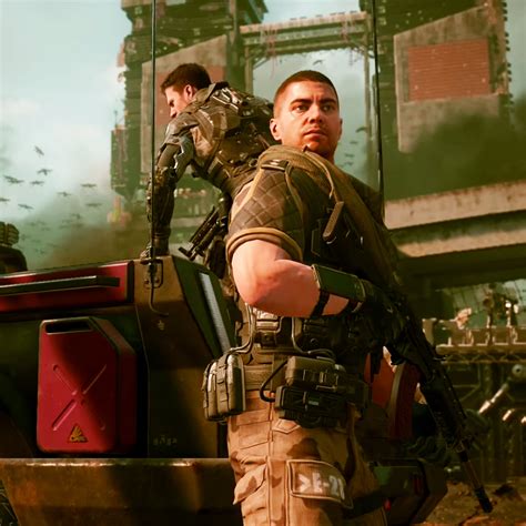 Call of Duty Black Ops 3 Introduces Specialists