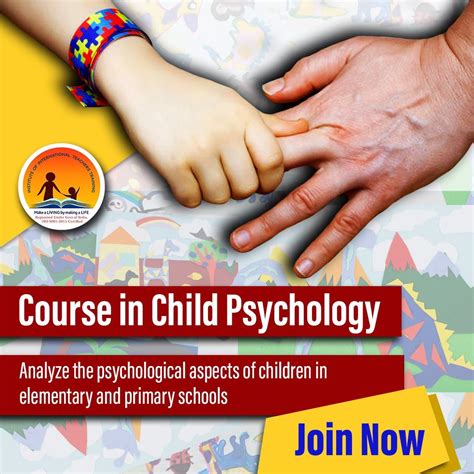 139+ psychology scholarships, fellowships and grants for international students in malaysia. International Diploma in Child Psychology Course | Child ...