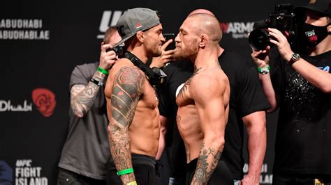 # lightweight dustin poirier vs. UFC 264: Poirier Vs. McGregor 3 Fight Card Early Odds
