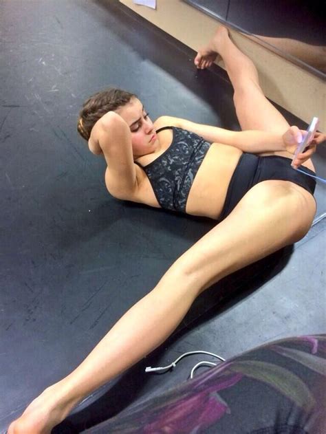 Strip naked, dance, finger self. Kalani stretching omg | Dance moms | Pinterest | Dance ...