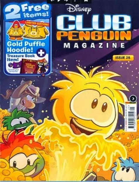 The codes on this page are all of the currently available codes. Club Penguin Magazine - On SALE Now in the USA ...