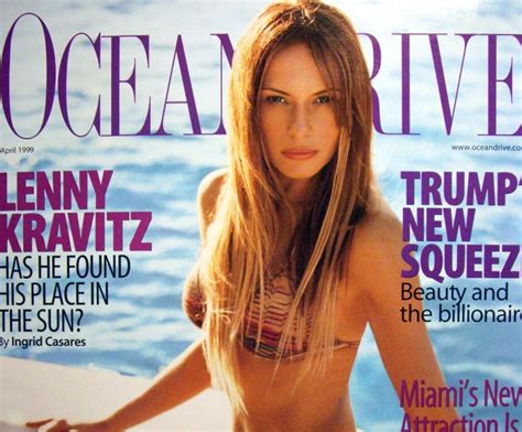 Washington — melania trump was paid for 10 modeling jobs in the united states worth $20,056 that occurred in the seven weeks before she had legal permission to work in the country, according to detailed accounting ledgers, contracts and related documents from 20 years ago provided to the. PinkMovement: Photos of Melania Trump From Her Modeling Days