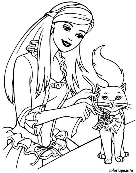 Les coloriages de barbie sont des façons amusante pour les enfants de tous les âges de développer leur créativité, leur concentration, leur motricité et leur reconnaissance des couleurs. 20 best coloriage barbie images on Pinterest | Barbie coloring pages, Coloring books and ...