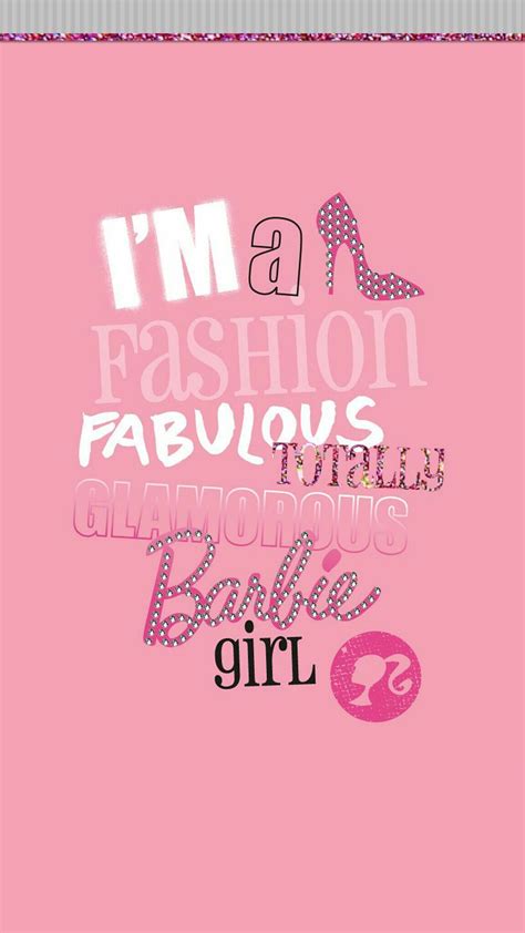 Image in pink collection by rita on we heart it. Phone Barbie Wallpapers - Wallpaper Cave