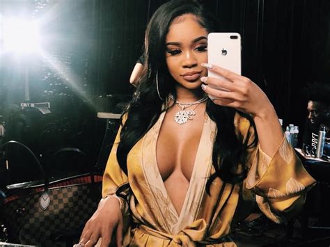 Best friend out now ! Look: Quavo's Bae Saweetie Drops Insane Pool Bikini Pic