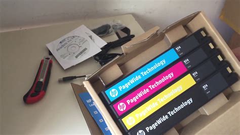Get ultimate value and speed with the hp pagewide pro 477dw multifunction printer. Unboxing y funciones: Impresora HP PageWide Pro 477dw ...
