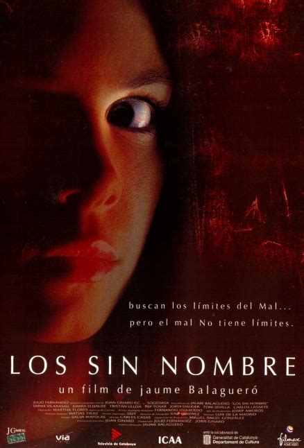 Sin nombre (nameless) is 2009 independent film by cary fukunaga. Película: Los Sin Nombre (1999) - Los Sin Nombre / The ...