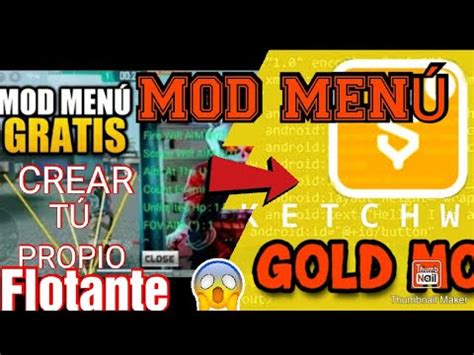 For this he needs to find weapons and vehicles in caches. CREAR MOD MENÚ FLOTANTE PARA FREE FIRE - YouTube