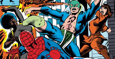 Klicken sie auf einen bestimmten tag, um mehr informationen über den tag zu erhalten. Chris Claremont And John Byrne Team With Spider-Man For ...