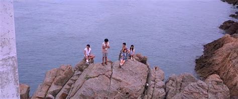 Miles wei, hu yixuan, sheng huizi and others.  REVIEW  Film Korea Pure Love/Unforgettable - ELGA ...