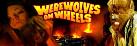 Unfortunately for horror fans, werewolves on wheels has a flat tire when it comes to the scares. Werewolves on Wheels