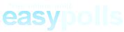 Mentimeter is a free live polling tool for engaging audiences of all sizes. Free online polls - Easypolls