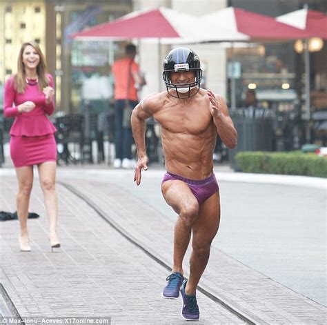 Super bowl lv is almost here, and you can watch it for free on the cbs sports app. Mario Lopez goes streaking in Los Angeles after losing ...