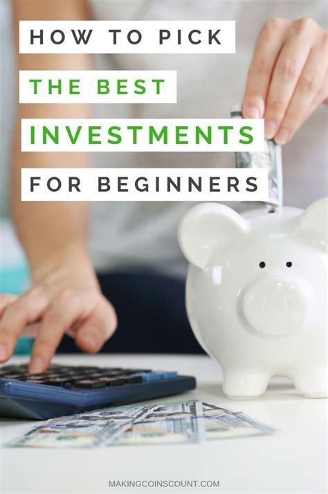 Here are the best stock and investment apps for beginners. How To Pick The Best Investments And Stocks To Invest In ...