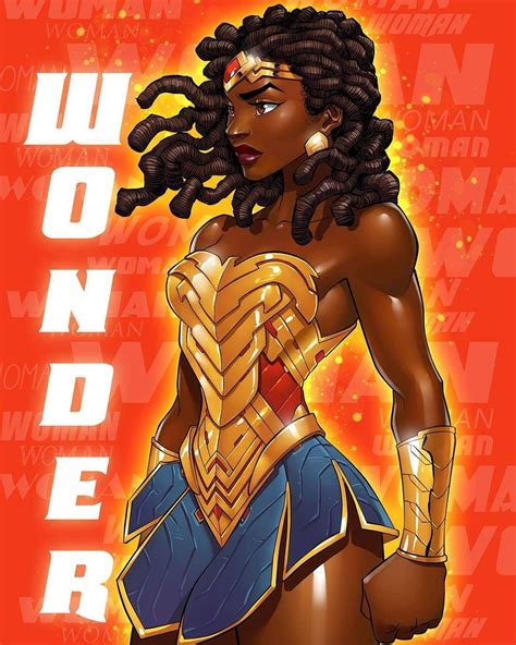 Easy, step by step wonder woman drawing tutorial. Nubia - Wonder Woman Sister | Wonder woman drawing, Wonder ...