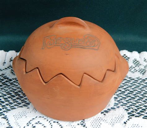 Begue's Terracotta Baker Terra Cotta Pot Begue's | Etsy in 2021 | Terracotta pots, Terracotta ...