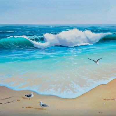 We did not find results for: Ocean Wave Drawing Near | Ocean waves, Seascape paintings ...