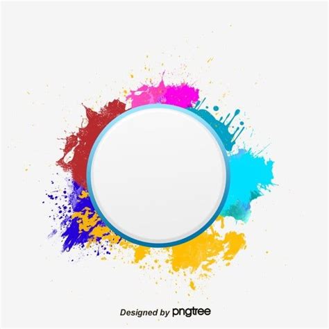 Blue, blue abstract graphics, blue background, texture, angle, triangle png. Vektor Bulat Dakwat Bingkai vektor dan png di 2020 | Seni ...