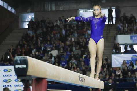 Aparelhos de ginástica artística feminina. Seleção Brasileira define aparelhos para o Mundial de ...