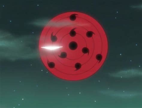 He has the red moon crush the opponent it is unique to itachi uchiha and is only active in his left eye. A Holdszeme-terv | Narutohun Wiki | FANDOM powered by Wikia