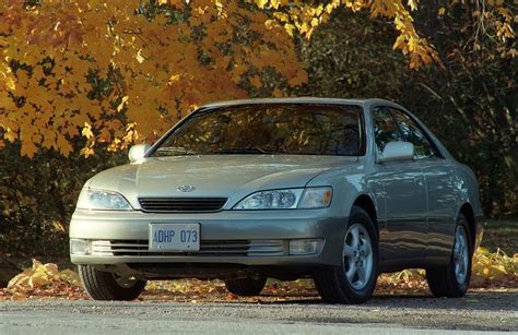 Not available show all years of lexus es 300. Album | Lexus Canada