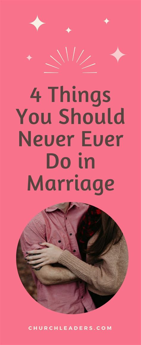 Staying faithful in a sexless marriage could be tricky if one person is extremely sexual and is very attracted to their partner, but the other is either asexual what causes a sexless marriage? 4 Things You Should Never Ever Do in Order to Prevent ...