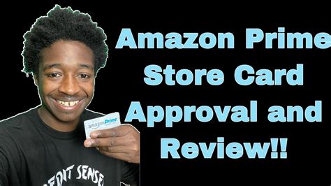 Maybe you would like to learn more about one of these? Amazon Prime Store Credit card Issued by Synchrony bank ...