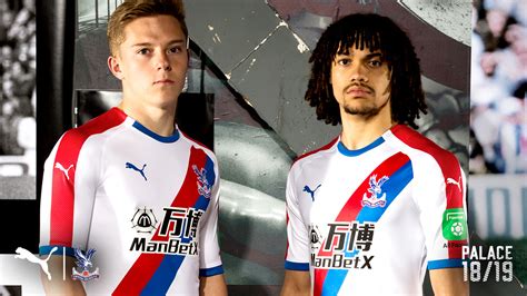 Includes the latest news stories, results, fixtures, video and audio. Crystal Palace 2018-19 Puma Away Kit | 18/19 Kits ...