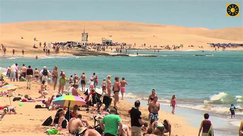 Dezember 2018 • offenlegung durch partner: GRAN CANARIA - Kanaren Teil 1 "Urlaubszauber Maspalomas ...