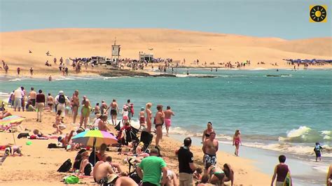 Gran canaria, puerto rico, mogan mit dem auto. GRAN CANARIA - Kanaren Teil 1 "Urlaubszauber Maspalomas ...