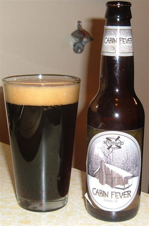 This is the season to sip away the chill and embrace quiet evenings with friends and family. This is one of my favorite winter beers. Cabin Fever is a ...