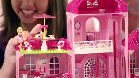 Huge lot of mcdonalds & taco bell happy meal boxes: Bart Smit | Mega Bloks World of Barbie - YouTube