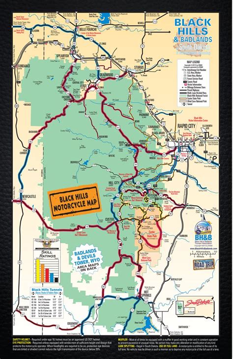 Better still, besides the gorgeous appalachian scenery, the winding of course, if you'd rather hoof it, the appalachian trail through hike also follows a similar route through this part of the u.s.a. Best Motorcycle Route From Florida To Sturgis ...