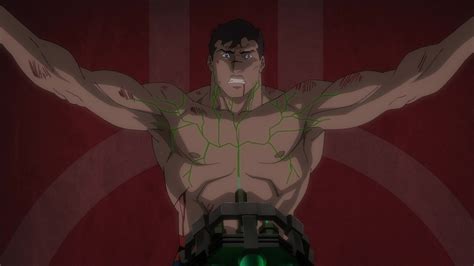 Culminando seis años de una aventura que comenzó con el lanzamiento de justice league: Shirtless Superheroes