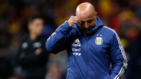 Maybe you would like to learn more about one of these? Rusia 2018: Hinchas argentinos insultan a Sampaoli con ...