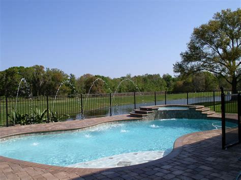 Select from our best shopping destinations in tampa without breaking the bank. Carrollwood Tampa custom pool and spa | Custom pools, Spa ...