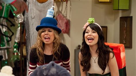Download all the openings on itunes version 1080p: Picture of Jennette McCurdy in iCarly: (Season 6) - jennette-mccurdy-1337040617.jpg | Teen Idols ...