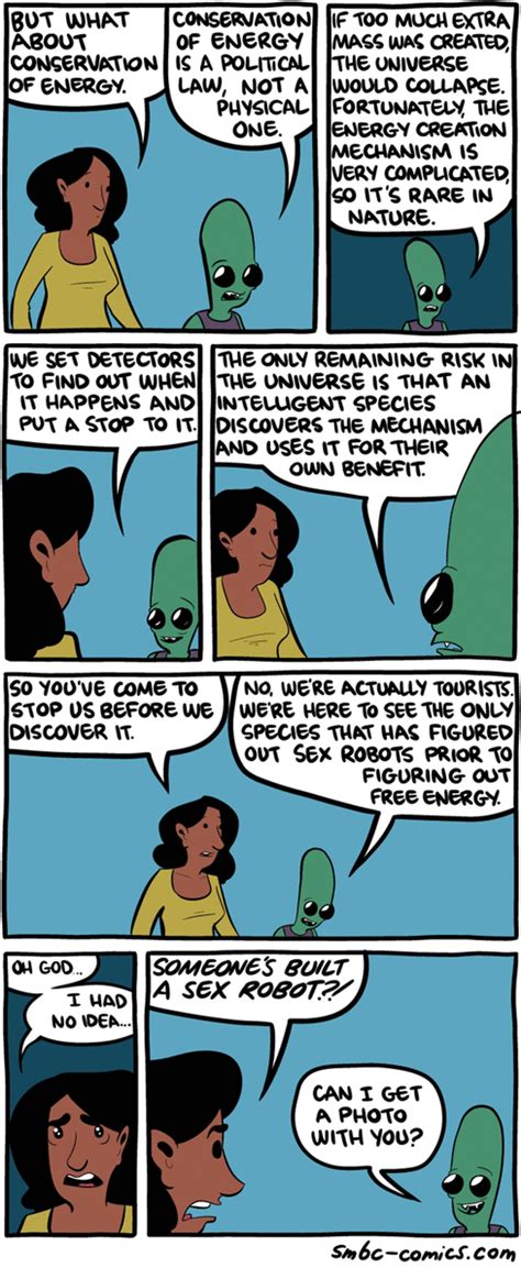 Gf and roommates way of eating breakfast together. Saturday Morning Breakfast Cereal by Zach Weinersmith for ...