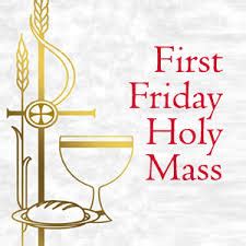 New years day january 1 | new years day federal holiday is on the 1st january each year, however many americans begin celebrating on december 31, new years eve. First Friday Mass - St. Francis School
