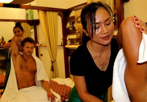 Busty gianna gives amazing massage with happy ending. Thai Massage in Bangkok - A Mini Guide to Know About ...