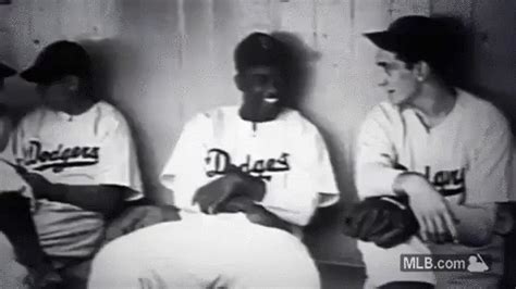 Find over 28 of the best free jackie robinson images. Jackie Robinson GIF - JackieRobinson - Discover & Share GIFs