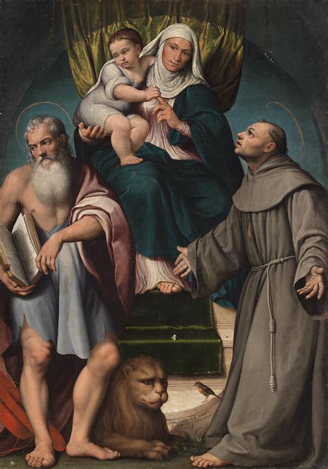 Antonio de padua maría severino lópez de santa anna y pérez de lebrón (spanish pronunciation: Mostra Pala di Sant'Anna di Jacopo Bassano - Venezia ...