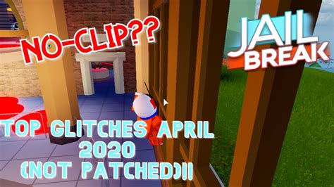 #gamingarmy #roblox #jailbreakcodes hi there, welcome to my channel! *NOT PATCHED* JAILBREAK GLITCHES APRIL 2020!! (Roblox ...