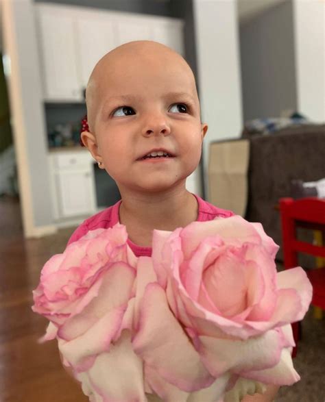 Early detection, diagnosis, and staging. 2-year-old diagnosed with rare ovarian cancer is now ...