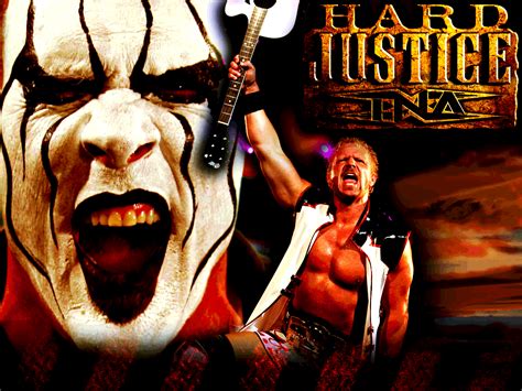 Check spelling or type a new query. TNA Hard Justice - Sting WCW Wallpaper (123484) - Fanpop