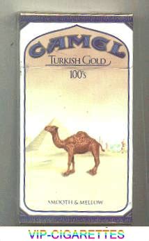 (royal is a domestic and turkish tobacco blend, while gold and silver are pure turkish tobacco just for the record). In Stock Camel Turkish Gold Smooth & Mellow Turkish Blend ...