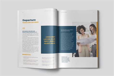 This employee handbook contains the employment policies and practices of the company in effect at the time of publication. HR / Employee Handbook in 2020 | Employee handbook, Employee handbook template, Indesign templates